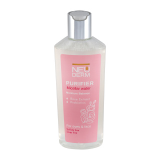 میسلار نئودرم مدل Gentle Purifier حجم 200 میل